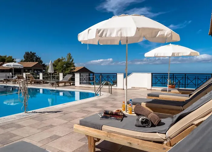 Sunset Premium 12 * Lefkada City