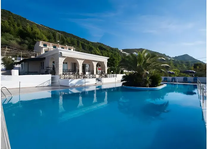 Apartment Sunset Premium 12 Lefkada City