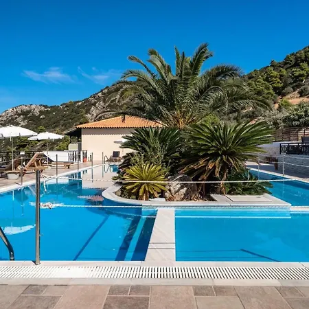Sunset Premium 12 Agios Nikitas