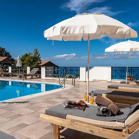 Sunset Premium 12 * Agios Nikitas