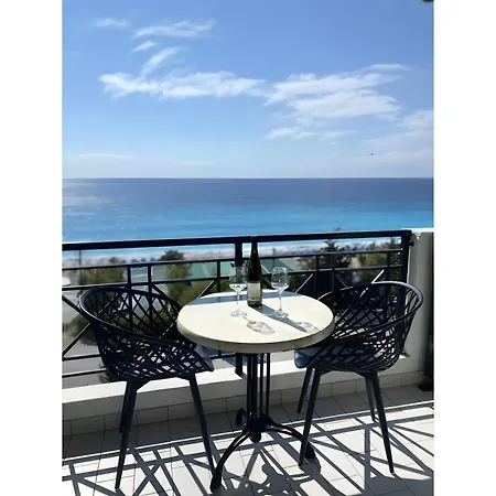 Sunset Premium 12 아파트 Áyios Nikítas