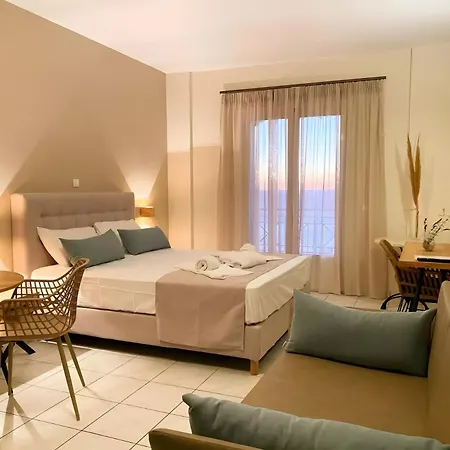 Sunset Premium 12 아파트 Áyios Nikítas