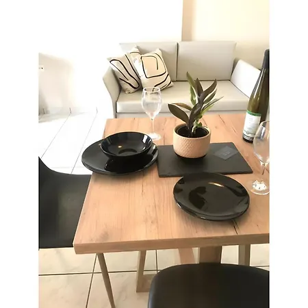 Sunset Premium 12 아파트 Áyios Nikítas