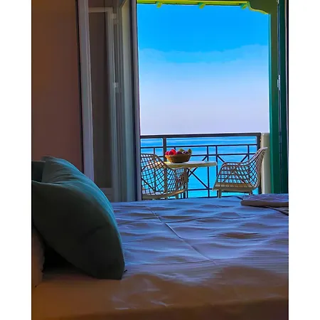 아파트 Sunset Premium 12 Áyios Nikítas