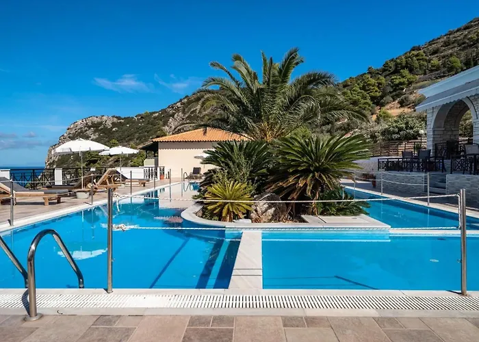 Sunset Premium 12 Lefkáda