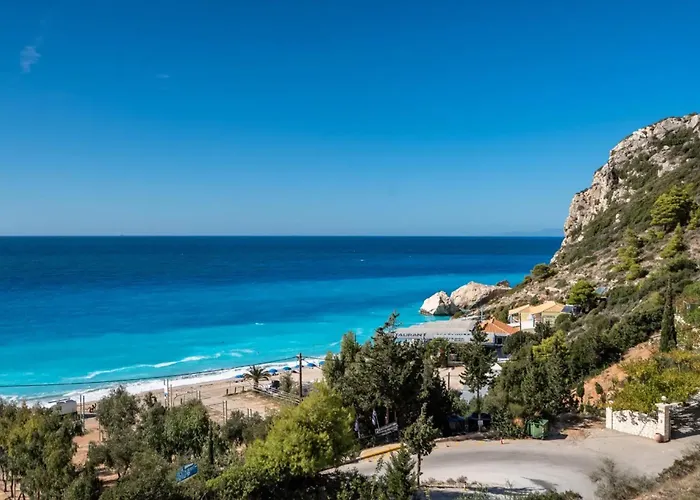 Apartament Sunset Premium 12 Lefkáda