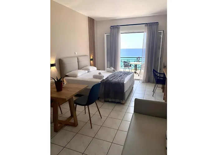 Apartament Sunset Premium 12 Lefkáda